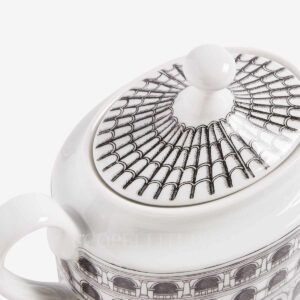 fornasetti zuccheriera architettura
