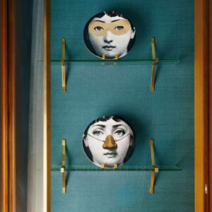 fornasetti piatti tema e variazioni