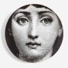 Fornasetti Piatto Tema e Variazioni n.1