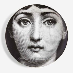 fornasetti piatto tema e variazioni n.1