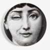 Fornasetti Piatto Tema e Variazioni n.130
