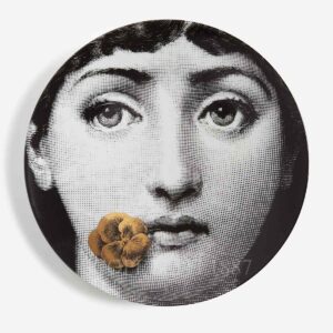 fornasetti piatto tema e variazioni n.137