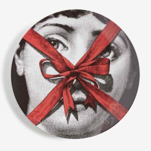 fornasetti piatto tema e variazioni num.171