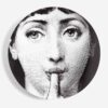 Fornasetti Piatto Tema e Variazioni n.178