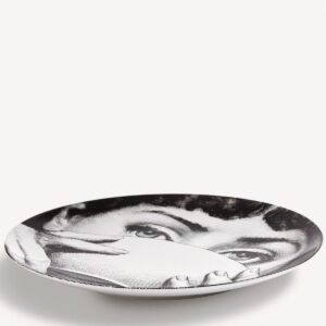 fornasetti piatto tema e variazioni n.191