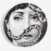 Fornasetti Piatto Tema e Variazioni n.383