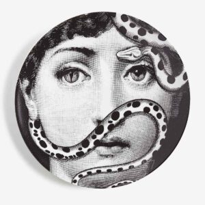 fornasetti piatto tema e variazioni n.383