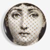 Fornasetti Piatto Tema e Variazioni n.78 Oro