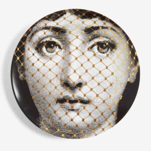 fornasetti piatto tema e variazioni n.78