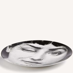 fornasetti piatto tema e variazioni n.130