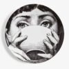 Fornasetti Piatto Tema e Variazioni n.191