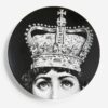Fornasetti Piatto Tema e Variazioni n.369