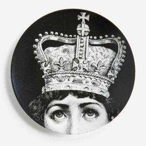 fornasetti piatto tema e variazioni n.369