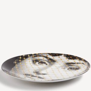 fornasetti piatto tema e variazioni n.78