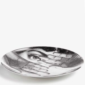 fornasetti piatto tema e variazioni num.154