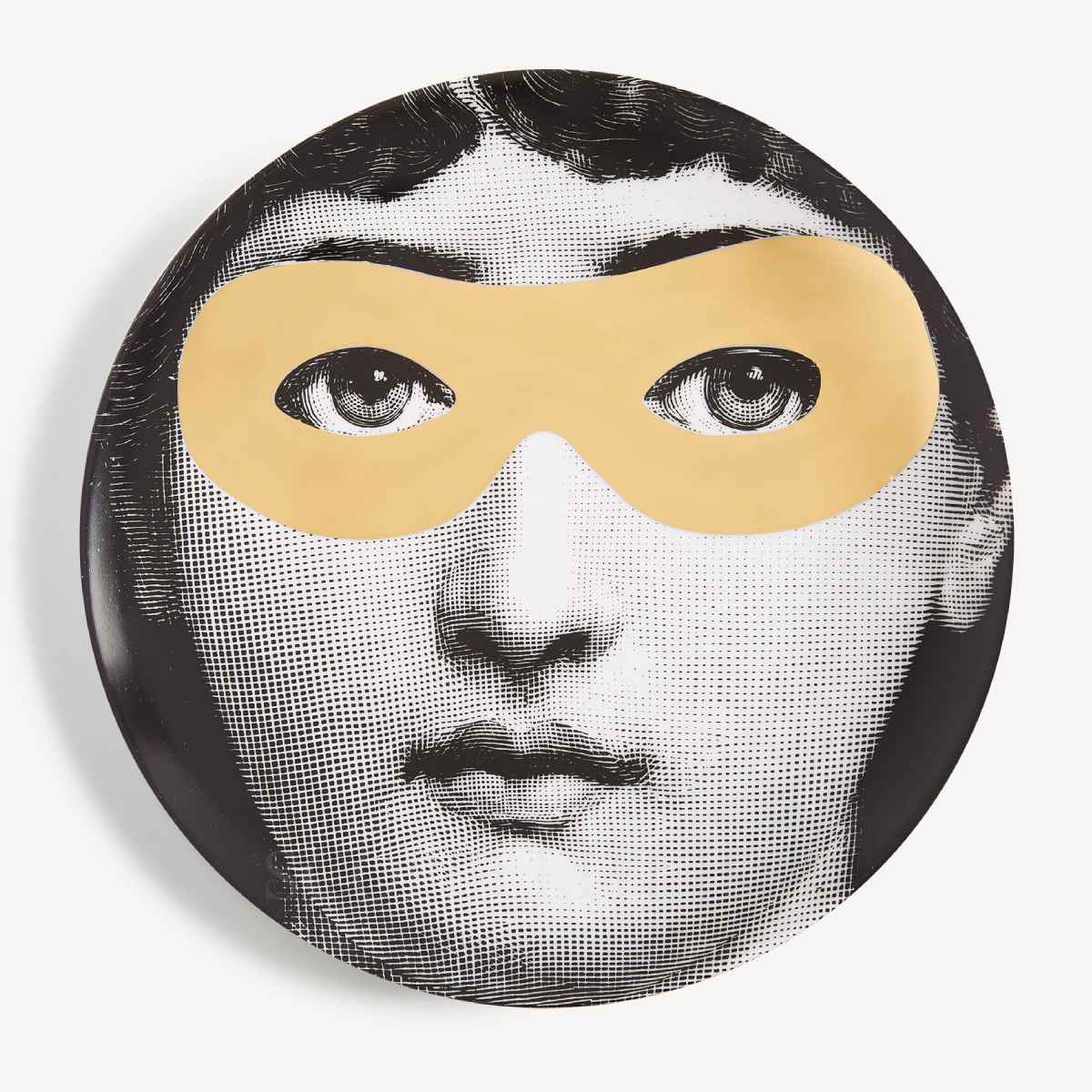 fornasetti-piatto-tema-e-variazioni-num.22 fornasetti piatto tema e variazioni num. 22