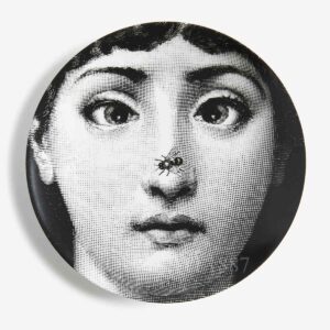 fornasetti piatto tema e variazioni num. 363