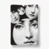 Fornasetti Posacenere Tema e Variazioni n.242 Rettangolare