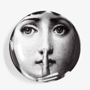 fornasetti posacenere tema e variazioni n334
