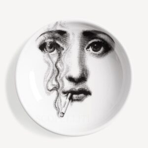 fornasetti posacenere tema e variazioni n81