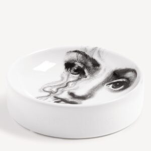 fornasetti posacenere tema e variazioni n81