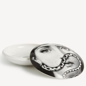 fornasetti architettura scatola rotonda tema e variazioni 383