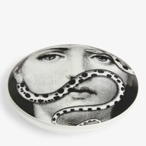 fornasetti architettura scatola rotonda tema e variazioni 383