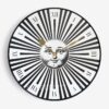 Fornasetti Orologio da Parete Sole Raggiante
