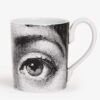 Fornasetti Tazza Mug Occhi