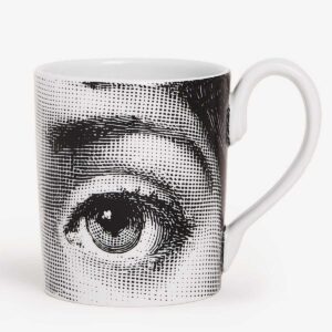 fornasetti tazza mug occhi