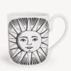Fornasetti Tazza Mug Sole