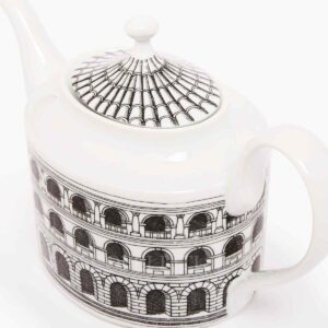 fornasetti teiera architettura