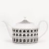 Fornasetti Teiera Architettura