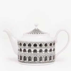 fornasetti teiera architettura