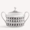 Fornasetti Zuccheriera Architettura