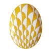 Hermès Soleil d’Hermès Piatto ovale 36 cm