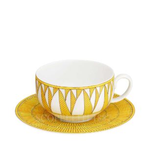hermes soleil d'hermès tazza colazione