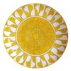 Hermès Soleil d’Hermès Piatto tondo fondo 36 cm