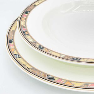 hutschenreuther brocade piatti