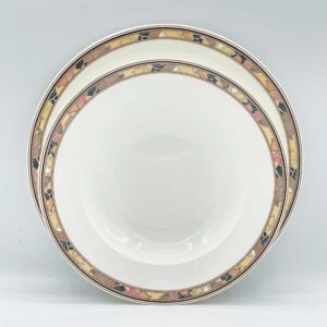 hutschenreuther brocade piatto