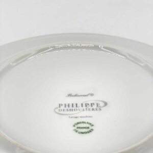 philippe deshoulieres balmoral piatto frutta