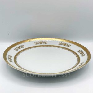servizio piatti phillippe deshoulieres orsay bianco