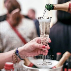 saint louis tommy flute champagne
