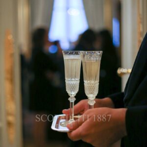 saint louis tommy flute champagne