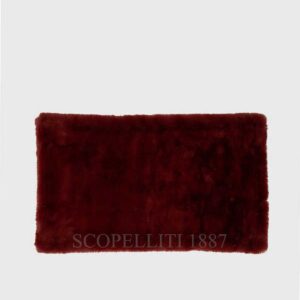 guess tappetino per animali bordeaux