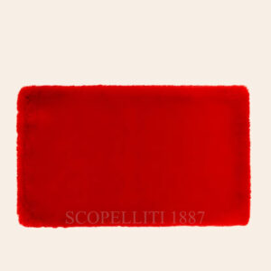 guess tappetino per animali rosso