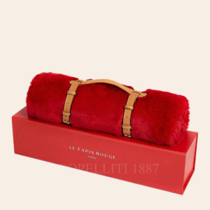 guess tappetino per animali rosso