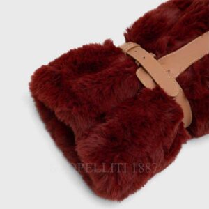 guess tappetino per animali bordeaux