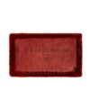 Guess Tappetino per Animali Le Tapis Rouge Bordeaux