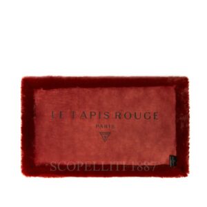 guess tappetino per animali bordeaux